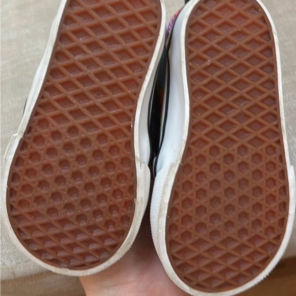 Toddler Tie-Dye Vans - Picture 2 of 2